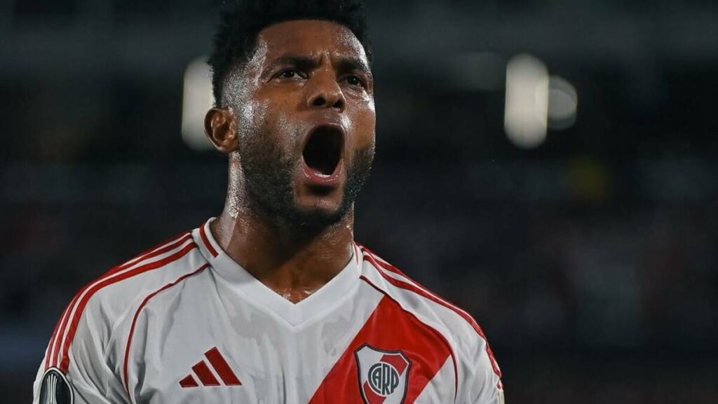 Los fanáticos argentinos critican a Miguel Borja por unirse a Cruz Azul