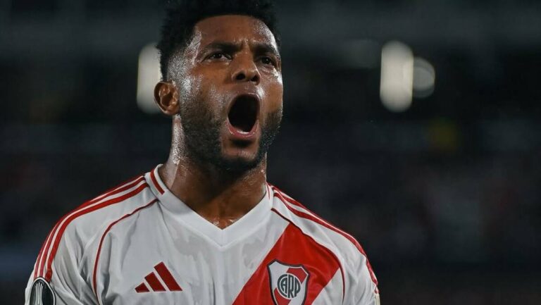 Los fanáticos argentinos critican a Miguel Borja por unirse a Cruz Azul