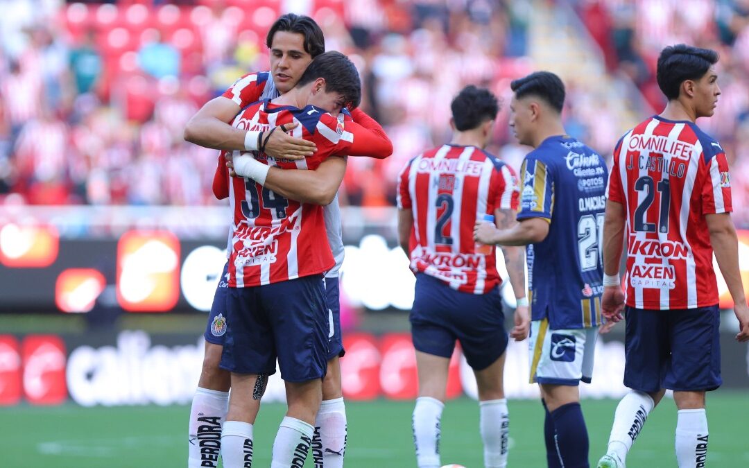 Chivas: Un Delantero se Convirtió en Refuerzo Clave para Atlante en 2024