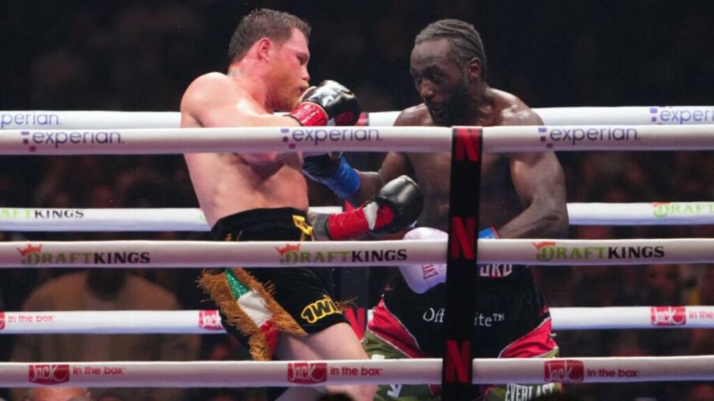 Terence Crawford Minimiza a Canelo Álvarez Tras Su Retiro: ‘No Fue Tan Difícil’