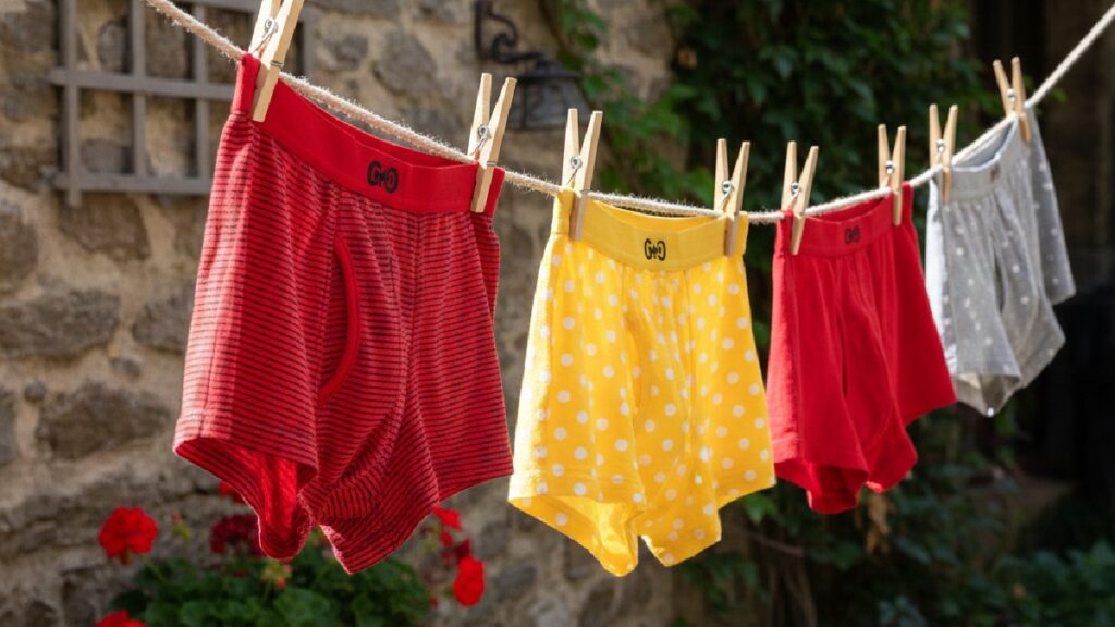 Ritual de Año Nuevo: ¿Calzones Amarillos o Rojos Según la Iglesia?