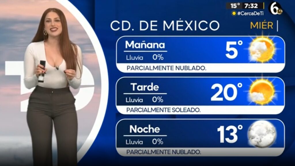 Clima CdMx: Temperatura Mínima Esperada para el 31 de Diciembre
