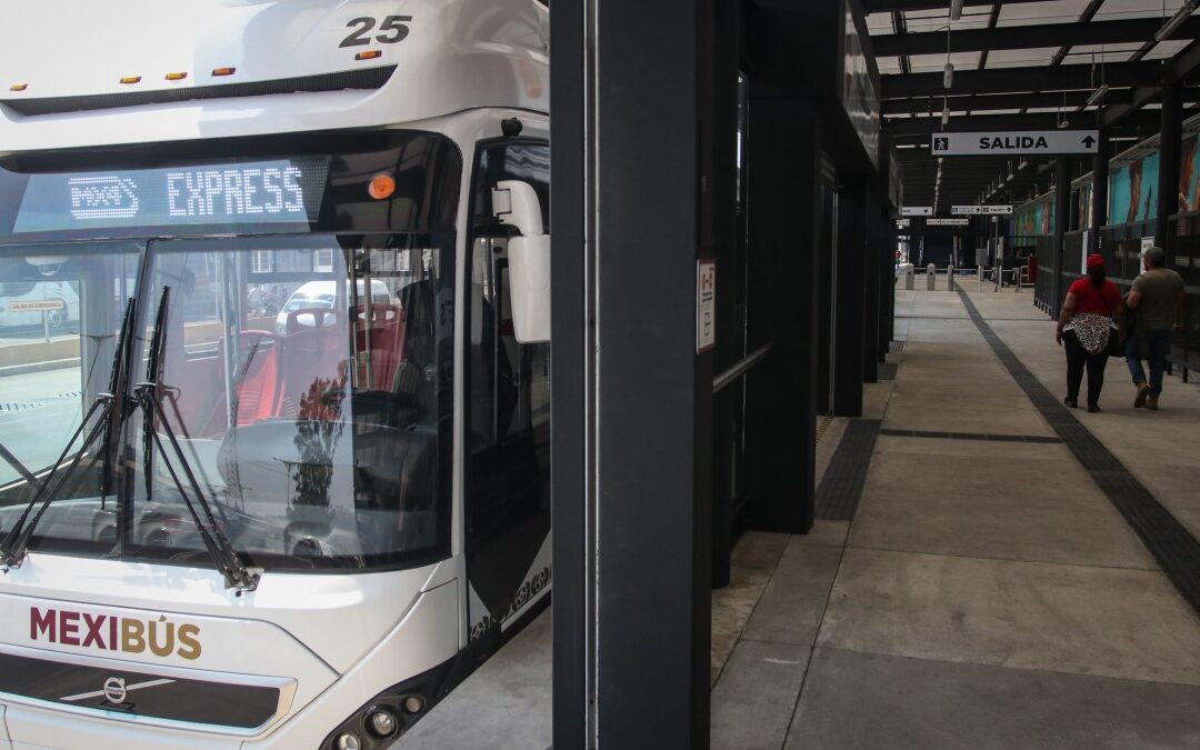 Horarios del Mexibús: ¡Prepárate para el 31 de diciembre y el 1 de enero!