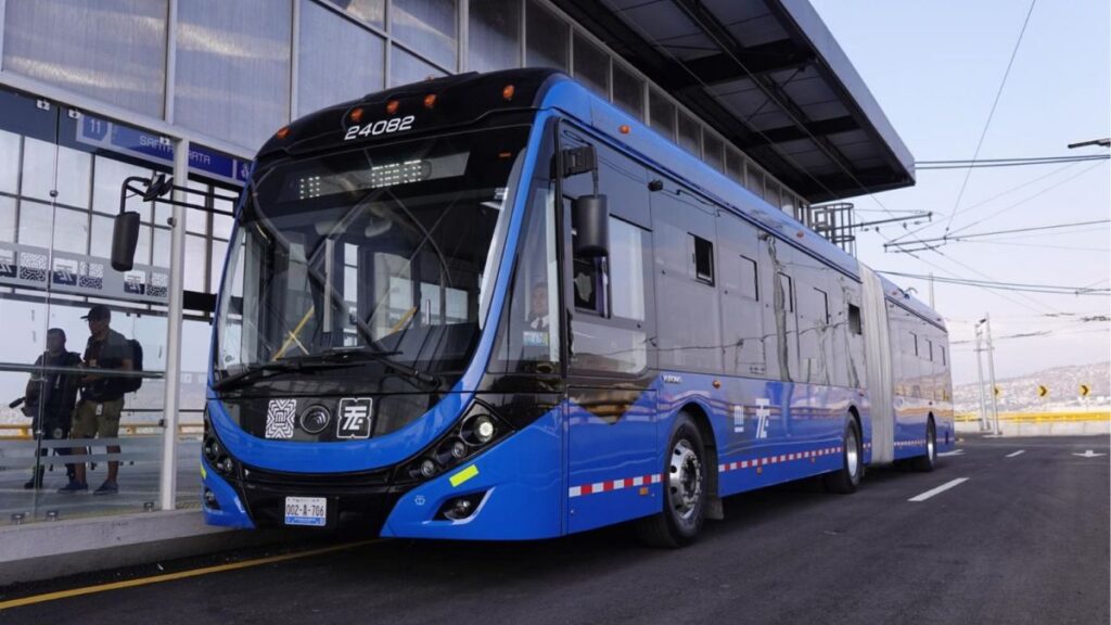 Horarios del Cablebús, Trolebús y RTP en CdMx para el 31 de diciembre y 1 de enero