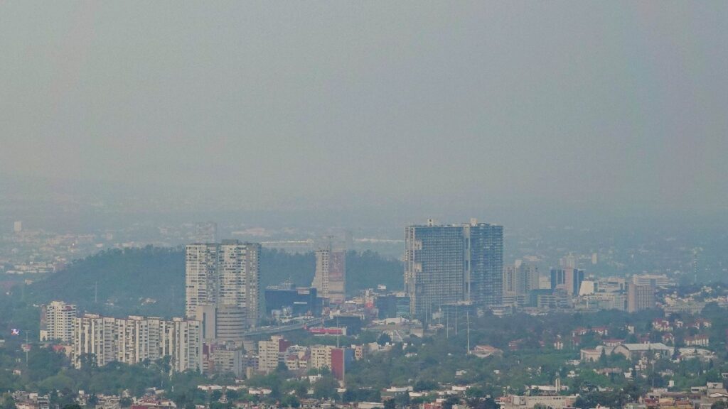 Calidad del aire en CdMx: ¿Qué implica la contingencia ambiental del 31 de diciembre de 2025?