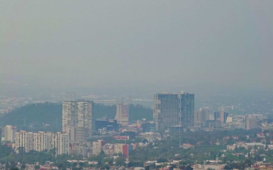 Calidad del aire en CdMx: ¿Qué implica la contingencia ambiental del 31 de diciembre de 2025?