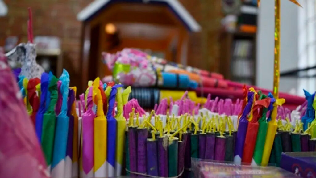 Aumentan 150% las Atenciones de Quemaduras por Pirotecnia en Guanajuato durante Diciembre