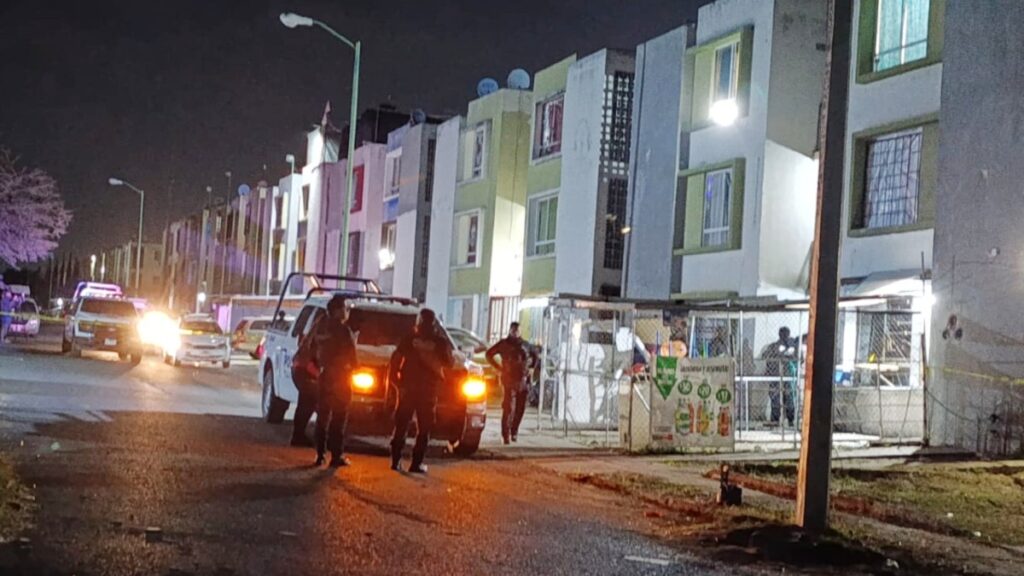 Sicarios en Tlajomulco: Asesinan a Joven Frente a Su Esposa Embarazada