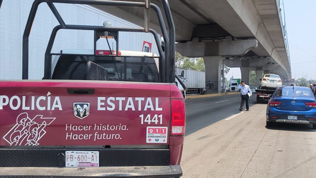 Últimas Noticias sobre la Autopista México-Puebla: Choques y Cierres del 31 de Diciembre