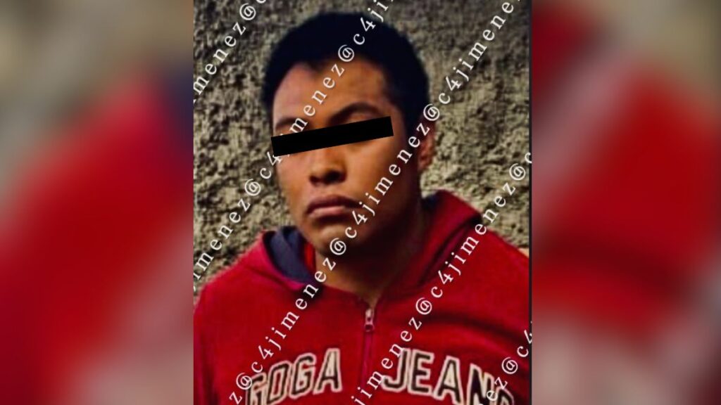 Asesinato de Jazmín, agente de la SSC, por José ‘N’ tras el fin de su relación