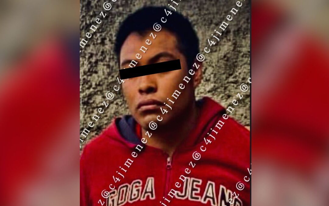 Asesinato de Jazmín, agente de la SSC, por José ‘N’ tras el fin de su relación