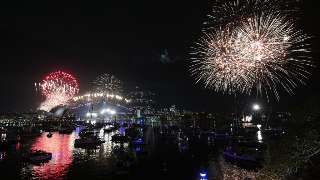 Alemanes y sus Perros Buscan Refugio en Aeropuerto por 40 Mil Toneladas de Pirotecnia