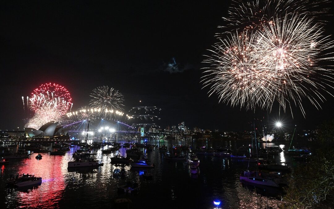 Alemanes y sus Perros Buscan Refugio en Aeropuerto por 40 Mil Toneladas de Pirotecnia
