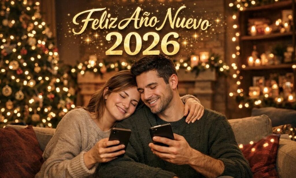 Frases de Año Nuevo para WhatsApp: Comienza el 2026 con Buenos Deseos