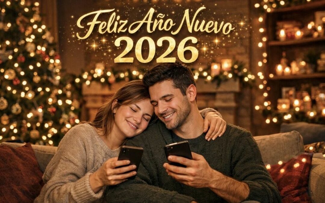 Frases de Año Nuevo para WhatsApp: Comienza el 2026 con Buenos Deseos