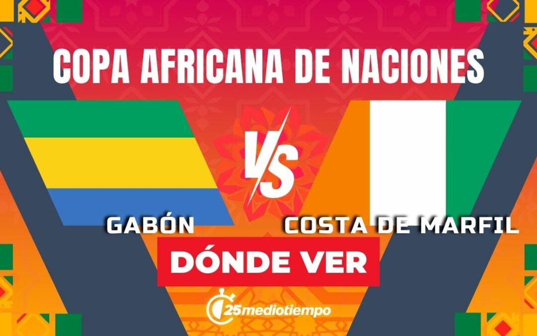 Gabón vs Costa de Marfil: Cómo ver el partido EN VIVO de la Copa Africana de Naciones 2025