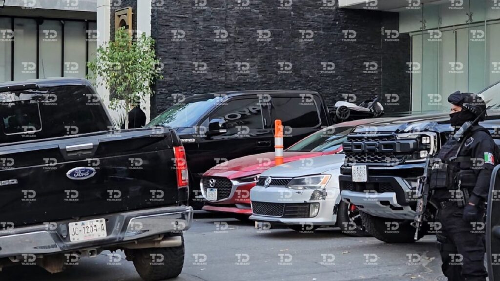 Funeral de Alberto Prieto y su hija: Un emotivo adiós en Zapopan con fuerte presencia de autoridades