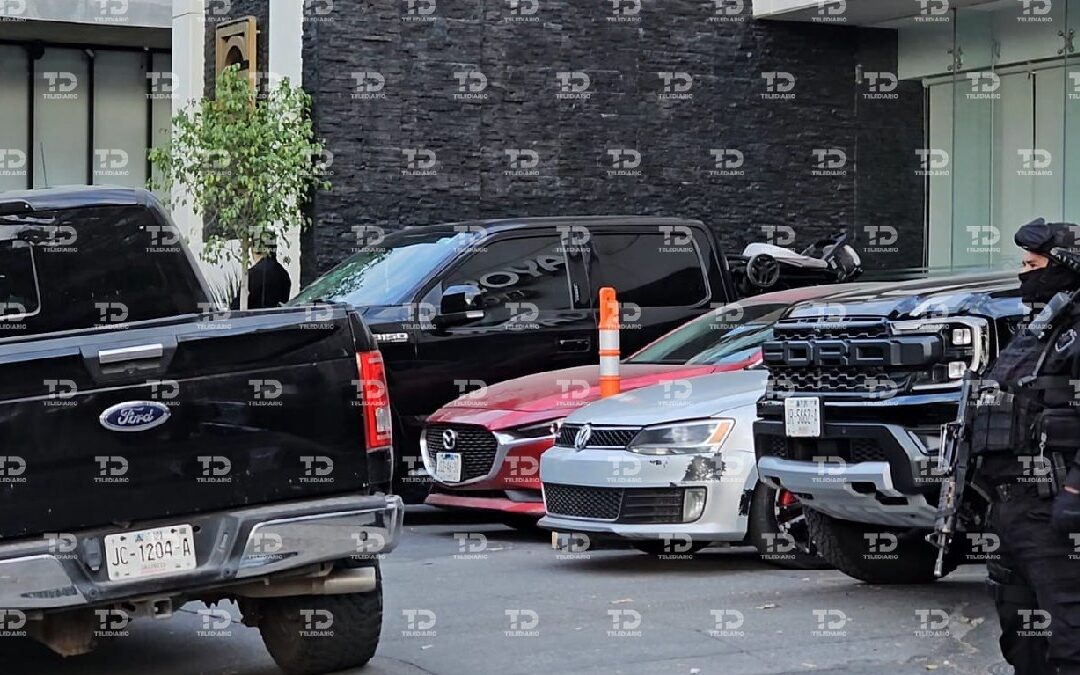 Funeral de Alberto Prieto y su hija: Un emotivo adiós en Zapopan con fuerte presencia de autoridades