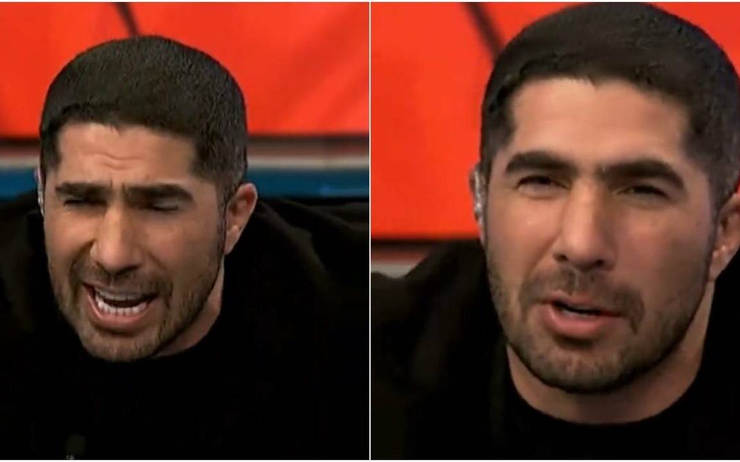 Jair Pereira Desata Controversia en Programa en Vivo con Su Explosiva Reacción