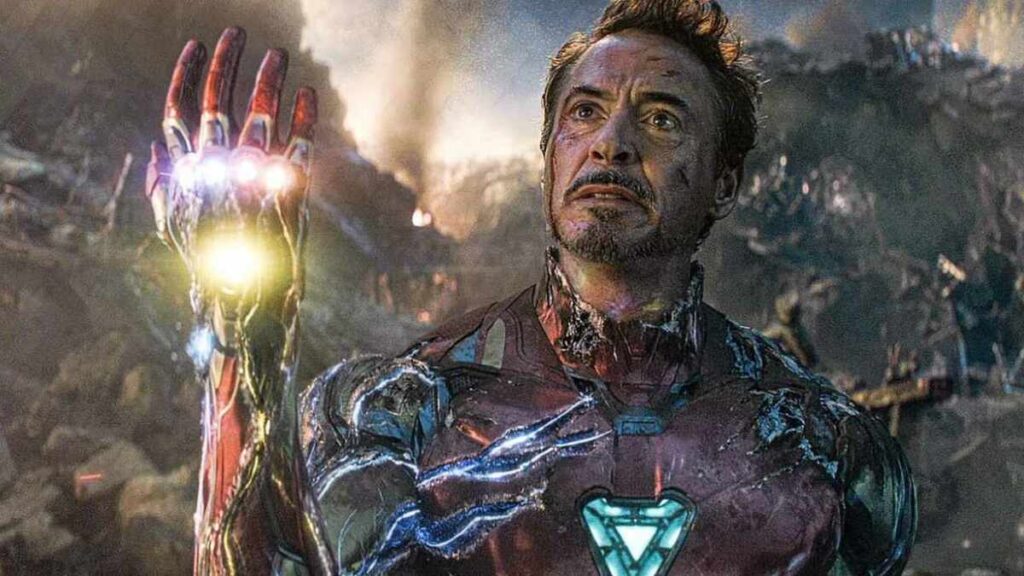 Sincroniza el Chasquido de Tony Stark en Avengers: Endgame con el Año Nuevo
