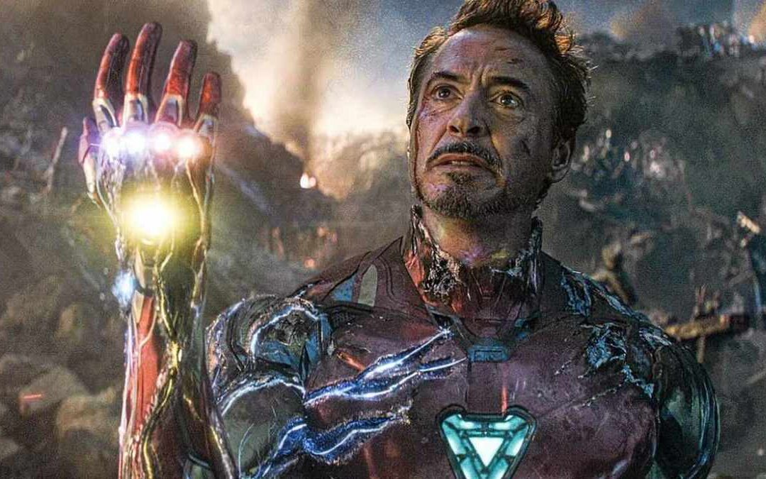Sincroniza el Chasquido de Tony Stark en Avengers: Endgame con el Año Nuevo