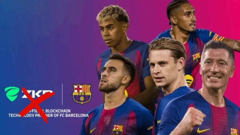FC Barcelona Rompe Acuerdo con Patrocinador Debido a Incumplimiento de Contrato