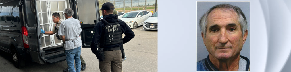 Michael Abatti es extraditado a Arizona