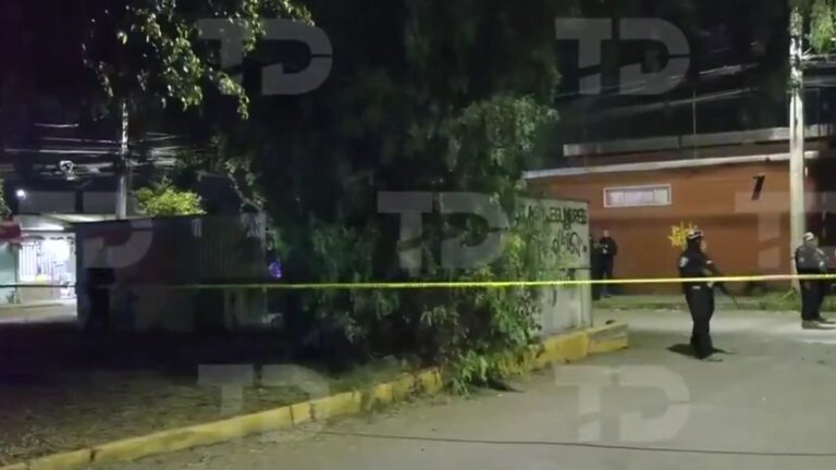Tiroteo mortal en Coacalco: Tres muertos tras más de 50 disparos