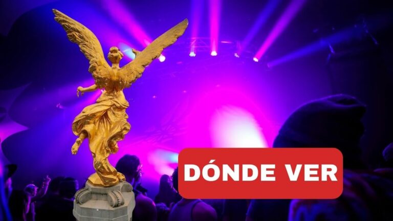 Fiesta de Año Nuevo 2026 en CDMX: Concierto Electrónico en Paseo de la Reforma, ¡No te lo Pierdas EN VIVO!