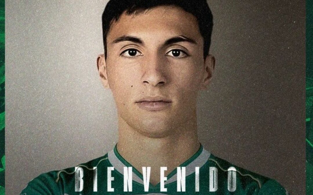 Santos Laguna Anuncia con Orgullo la Contratación de Ezequiel Bullaude
