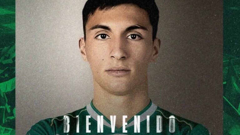 Santos Laguna Anuncia con Orgullo la Contratación de Ezequiel Bullaude