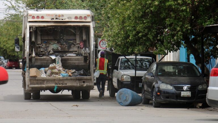 Recolección de Basura en Gómez Palacio: ¿Habrá Servicio el 1 de Enero de 2026?