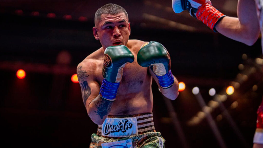 Logan Hernández Habla Sobre Su Caída Ante Nakatani: ‘Hice Lo Suficiente Para Ganar’