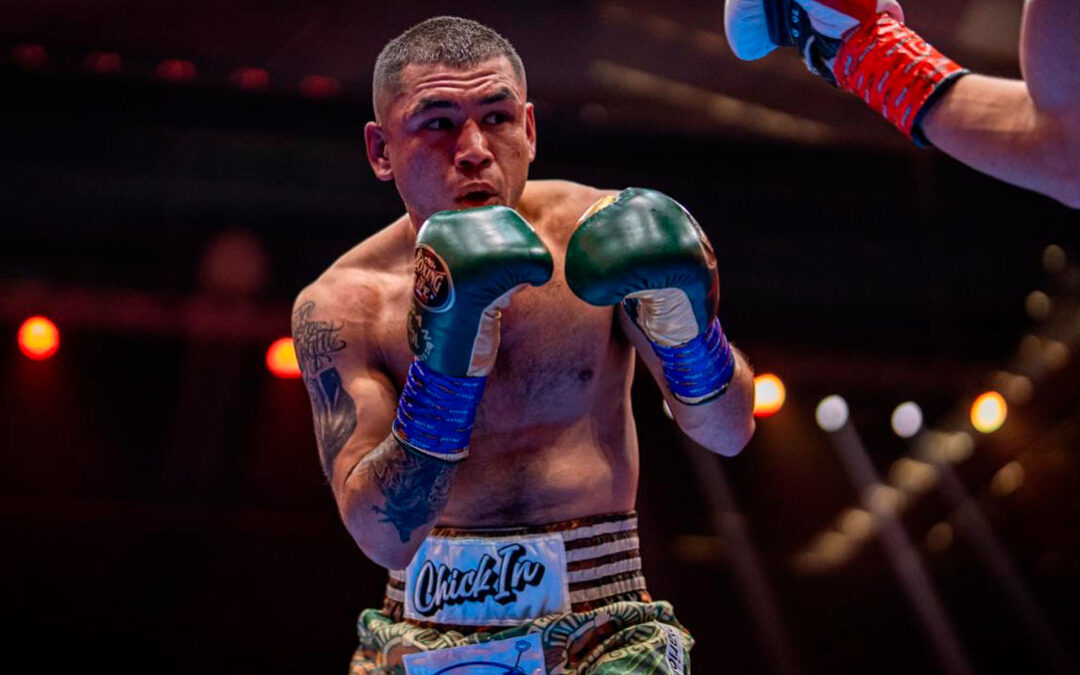 Logan Hernández Habla Sobre Su Caída Ante Nakatani: ‘Hice Lo Suficiente Para Ganar’