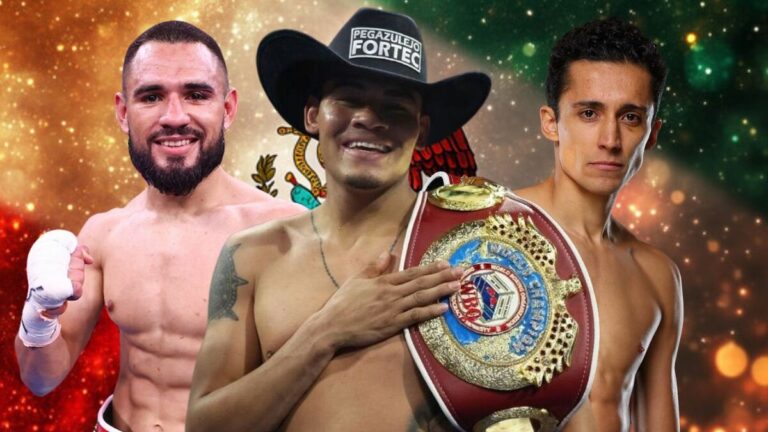 México Se Consagra Como Potencia en el Boxeo Mundial