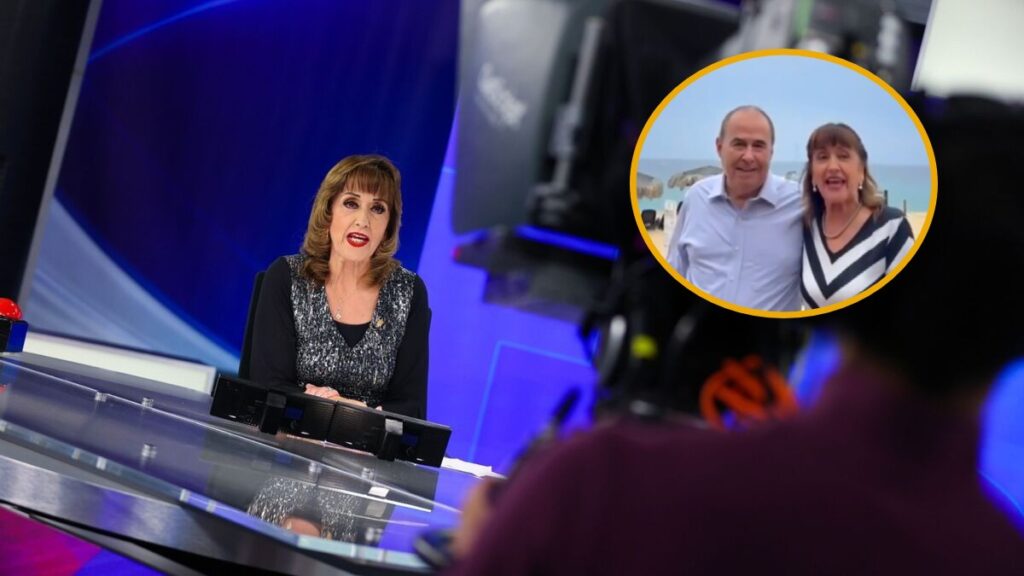 María Julia Regresa a Telediario con un Emotivo Mensaje por Año Nuevo | VIDEO