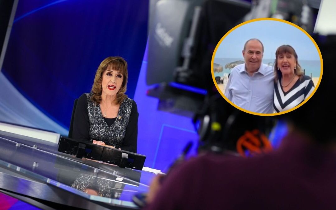María Julia Regresa a Telediario con un Emotivo Mensaje por Año Nuevo | VIDEO