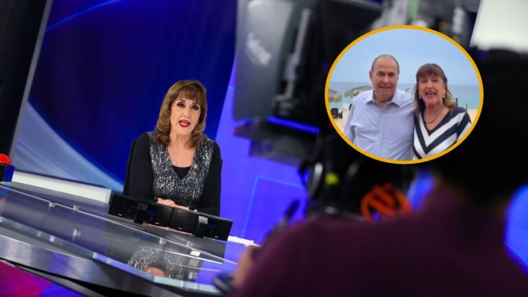 María Julia Regresa a Telediario con un Emotivo Mensaje por Año Nuevo | VIDEO