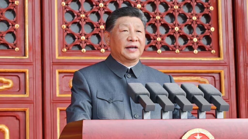 Xi Jinping Destaca la Reunificación ‘Imparable’ con Taiwán en un Cambio Clave de la Política China