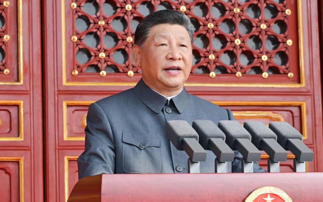 Xi Jinping Destaca la Reunificación ‘Imparable’ con Taiwán en un Cambio Clave de la Política China