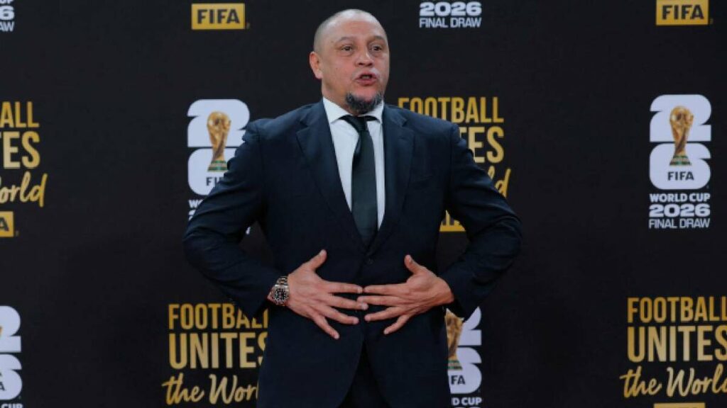 Roberto Carlos aclara que está bien: No sufrió un paro cardiaco