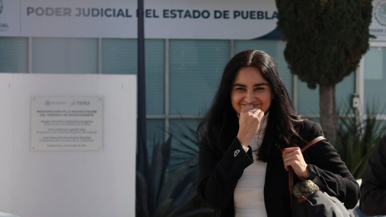 Helena Monzón celebra justicia tras condena a López Zavala por feminicidio