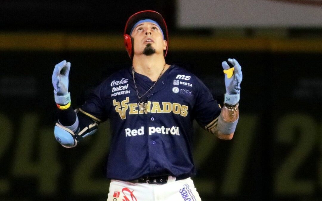 Ramiro Peña se une a los Yaquis para emocionar en los playoffs de la LMP