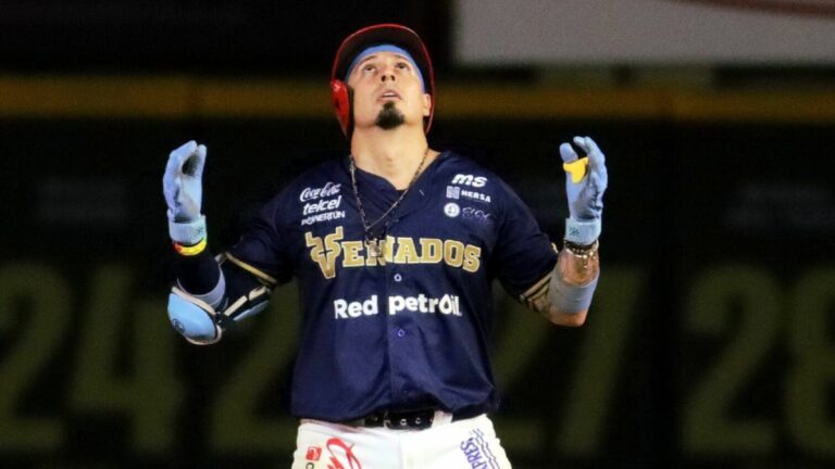 Ramiro Peña se une a los Yaquis para emocionar en los playoffs de la LMP