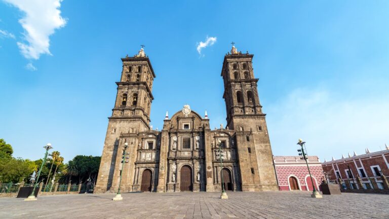 Planifica Tu Año Nuevo: Actividades Imperdibles en Puebla el 1 de Enero de 2026