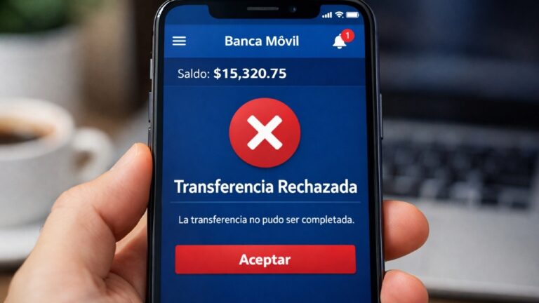 SAT Anuncia Multas por Transferencias a Partir del 2026: ¡Prepárate!