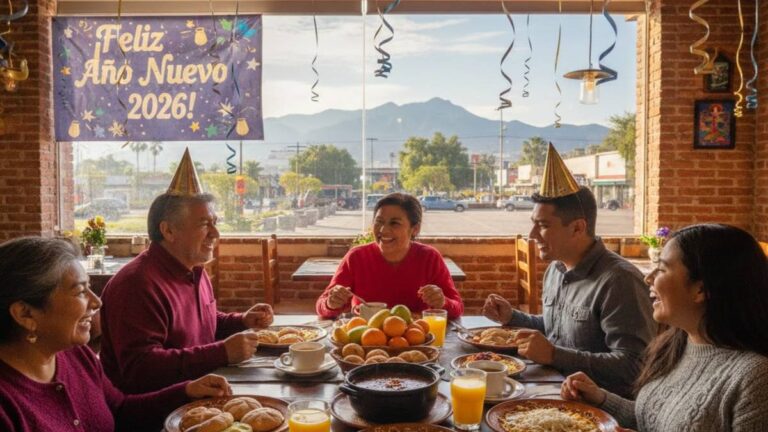 Descubre los mejores restaurantes abiertos para desayunar en Monterrey este 1 de enero de 2026