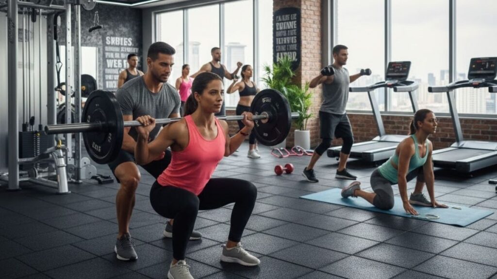 Enero: Aumento en las Inscripciones de Gimnasios en Torreón para el Nuevo Año Fitness