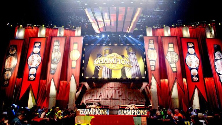 Descubre los eventos WWE 2026: ¡un año repleto de espectáculos imperdibles!