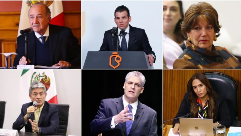 Samuel García Reconfigura su Gabinete en Nuevo León Tras Cuatro Años de Gobierno